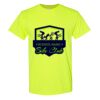 Safety Shirt Special Gildan - Heavy Cotton T-Shirt Thumbnail
