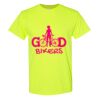 Safety Shirt Special Gildan - Heavy Cotton T-Shirt Thumbnail