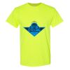 Safety Shirt Special Gildan - Heavy Cotton T-Shirt Thumbnail
