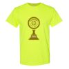 Safety Shirt Special Gildan - Heavy Cotton T-Shirt Thumbnail