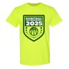 Safety Shirt Special Gildan - Heavy Cotton T-Shirt Thumbnail