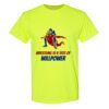 Safety Shirt Special Gildan - Heavy Cotton T-Shirt Thumbnail