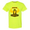 Safety Shirt Special Gildan - Heavy Cotton T-Shirt Thumbnail