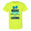 Safety Shirt Special Gildan - Heavy Cotton T-Shirt Thumbnail