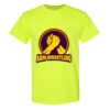 Safety Shirt Special Gildan - Heavy Cotton T-Shirt Thumbnail