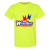 Safety Shirt Special Gildan - Heavy Cotton T-Shirt Thumbnail