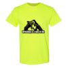 Safety Shirt Special Gildan - Heavy Cotton T-Shirt Thumbnail
