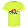 Safety Shirt Special Gildan - Heavy Cotton T-Shirt Thumbnail