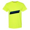 Safety Shirt Special Gildan - Heavy Cotton T-Shirt Thumbnail