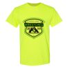 Safety Shirt Special Gildan - Heavy Cotton T-Shirt Thumbnail
