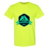 Safety Shirt Special Gildan - Heavy Cotton T-Shirt Thumbnail