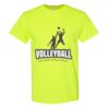 Safety Shirt Special Gildan - Heavy Cotton T-Shirt Thumbnail