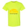 Safety Shirt Special Gildan - Heavy Cotton T-Shirt Thumbnail