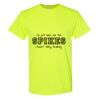 Safety Shirt Special Gildan - Heavy Cotton T-Shirt Thumbnail