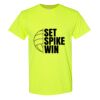 Safety Shirt Special Gildan - Heavy Cotton T-Shirt Thumbnail