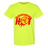 Safety Shirt Special Gildan - Heavy Cotton T-Shirt Thumbnail