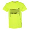 Safety Shirt Special Gildan - Heavy Cotton T-Shirt Thumbnail