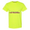 Safety Shirt Special Gildan - Heavy Cotton T-Shirt Thumbnail