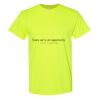 Safety Shirt Special Gildan - Heavy Cotton T-Shirt Thumbnail