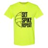 Safety Shirt Special Gildan - Heavy Cotton T-Shirt Thumbnail