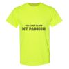 Safety Shirt Special Gildan - Heavy Cotton T-Shirt Thumbnail