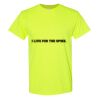 Safety Shirt Special Gildan - Heavy Cotton T-Shirt Thumbnail