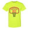 Safety Shirt Special Gildan - Heavy Cotton T-Shirt Thumbnail