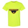 Safety Shirt Special Gildan - Heavy Cotton T-Shirt Thumbnail