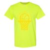 Safety Shirt Special Gildan - Heavy Cotton T-Shirt Thumbnail