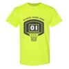 Safety Shirt Special Gildan - Heavy Cotton T-Shirt Thumbnail