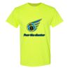 Safety Shirt Special Gildan - Heavy Cotton T-Shirt Thumbnail
