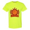 Safety Shirt Special Gildan - Heavy Cotton T-Shirt Thumbnail