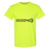 Safety Shirt Special Gildan - Heavy Cotton T-Shirt Thumbnail