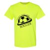 Safety Shirt Special Gildan - Heavy Cotton T-Shirt Thumbnail