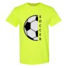 Safety Shirt Special Gildan - Heavy Cotton T-Shirt Thumbnail