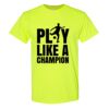 Safety Shirt Special Gildan - Heavy Cotton T-Shirt Thumbnail