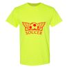 Safety Shirt Special Gildan - Heavy Cotton T-Shirt Thumbnail