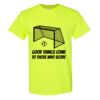 Safety Shirt Special Gildan - Heavy Cotton T-Shirt Thumbnail