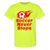 Safety Shirt Special Gildan - Heavy Cotton T-Shirt Thumbnail
