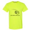 Safety Shirt Special Gildan - Heavy Cotton T-Shirt Thumbnail