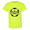 Safety Shirt Special Gildan - Heavy Cotton T-Shirt Thumbnail