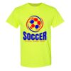 Safety Shirt Special Gildan - Heavy Cotton T-Shirt Thumbnail