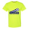 Safety Shirt Special Gildan - Heavy Cotton T-Shirt Thumbnail