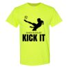 Safety Shirt Special Gildan - Heavy Cotton T-Shirt Thumbnail