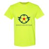 Safety Shirt Special Gildan - Heavy Cotton T-Shirt Thumbnail