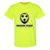 Safety Shirt Special Gildan - Heavy Cotton T-Shirt Thumbnail