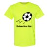 Safety Shirt Special Gildan - Heavy Cotton T-Shirt Thumbnail