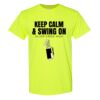 Safety Shirt Special Gildan - Heavy Cotton T-Shirt Thumbnail