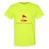 Safety Shirt Special Gildan - Heavy Cotton T-Shirt Thumbnail