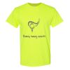 Safety Shirt Special Gildan - Heavy Cotton T-Shirt Thumbnail
